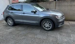 Volkswagen Tiguan 2019 Gasoline Automatic