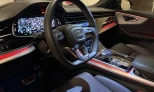 Audi Q8 2024 Hybrid Electric/Gasoline Automatic