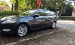 Ford Mondeo 2007 Diesel Manual