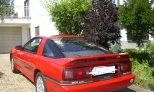 Toyota Supra 1989 Gasoline Manual