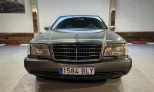 Mercedes-Benz S 600 1992 Gasoline Automatic