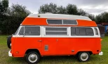 Volkswagen T5 Kombi 1976 Gasoline Manual