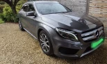 Mercedes-Benz GLA 200 2015 Diesel Manual