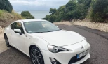Toyota GT86 2013 Gasoline Manual