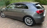 Mercedes-Benz A 200 2018 Gasoline Automatic