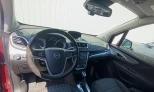 Opel Mokka 2014 Gasoline Automatic