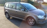 Volkswagen Touran 2009 Diesel Manual