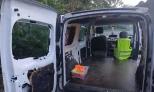 Renault Kangoo 2012 Diesel Manual
