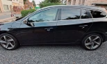 Volvo V60 2013 Hybrid Electric/Diesel Automatic