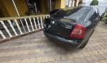 Skoda Octavia 2007 Gasoline Manual