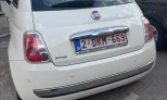Fiat 500 2012 Gasoline Automatic