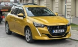 Peugeot 208 2019 Gasoline Manual