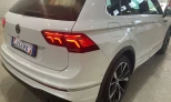 Volkswagen Tiguan 2022 Gasoline Automatic