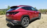 Hyundai Tucson 2021 Hybrid Electric/Gasoline Automatic