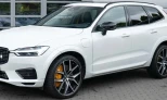 Volvo XC60 2020 Hybrid Electric/Gasoline Automatic