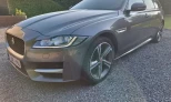 Jaguar XF 2019 Gasoline Automatic