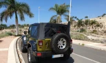Jeep Wrangler 2008 Gasoline Manual