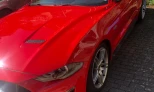 Ford Mustang 2020 Gasoline Automatic
