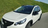 Peugeot 2008 2019 Gasoline Automatic