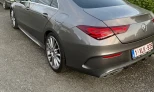Mercedes-Benz CLA 180 2020 Diesel Automatic