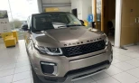 Land Rover Range Rover Evoque 2017 Diesel Manual