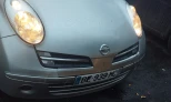 Nissan Micra 2008 Gasoline Manual