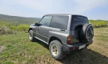Suzuki Vitara 1998 Gasoline Automatic