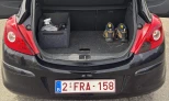 Opel Corsa 2008 Gasoline Manual