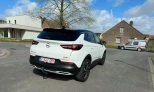 Opel Grandland X 2019 Gasoline Manual