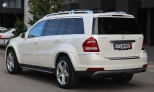 Mercedes-Benz GL 450 2012 Gasoline Automatic