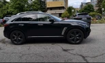 Infiniti QX70 2017 Gasoline Automatic