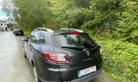 Renault Megane 2011 Diesel Manual