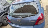 Toyota Yaris 2006 Gasoline Manual