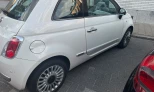 Fiat 500 2012 Gasoline Automatic
