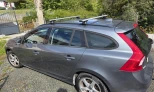 Volvo V60 2018 Gasoline Automatic