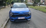 Kia Sportage 2024 Hybrid Electric/Gasoline Automatic
