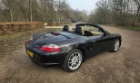 Porsche Boxster 2004 Gasoline Automatic