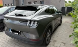 Ford Mustang Mach-E 2021 Electric Automatic