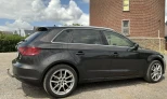 Audi A3 2014 Gasoline Manual