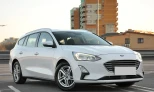 Ford Focus 2020 Diesel Automatic