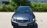 Honda Accord 2003 Gasoline Manual