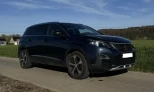 Peugeot 5008 2018 Gasoline Manual