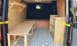 Ford Transit Custom 2021 Diesel Manual