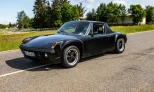 Porsche 914 1972 Gasoline Manual