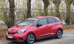 Honda Jazz 2022 Hybrid Electric/Gasoline Automatic