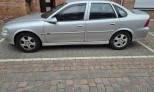 Opel Vectra 2000 Gasoline Manual
