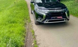 Mitsubishi Outlander 2019 Hybrid Electric/Gasoline Automatic