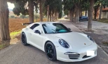 Porsche 911 2014 Gasoline Automatic