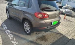 Volkswagen Tiguan 2009 Gasoline Manual