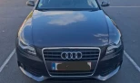 Audi A4 2010 Diesel Manual
